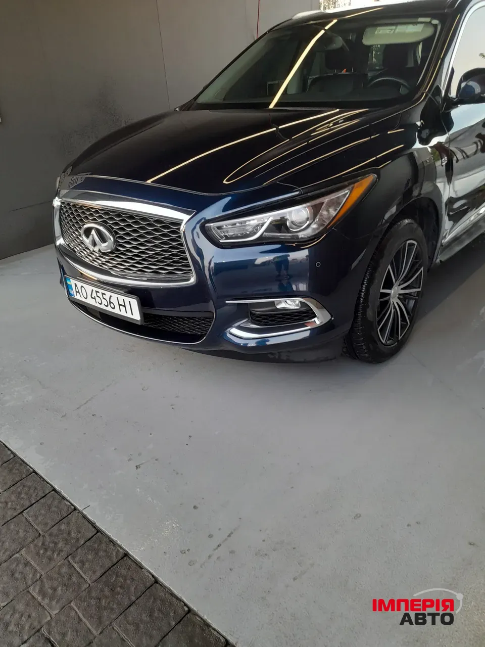 Infiniti QX60 - фото 8