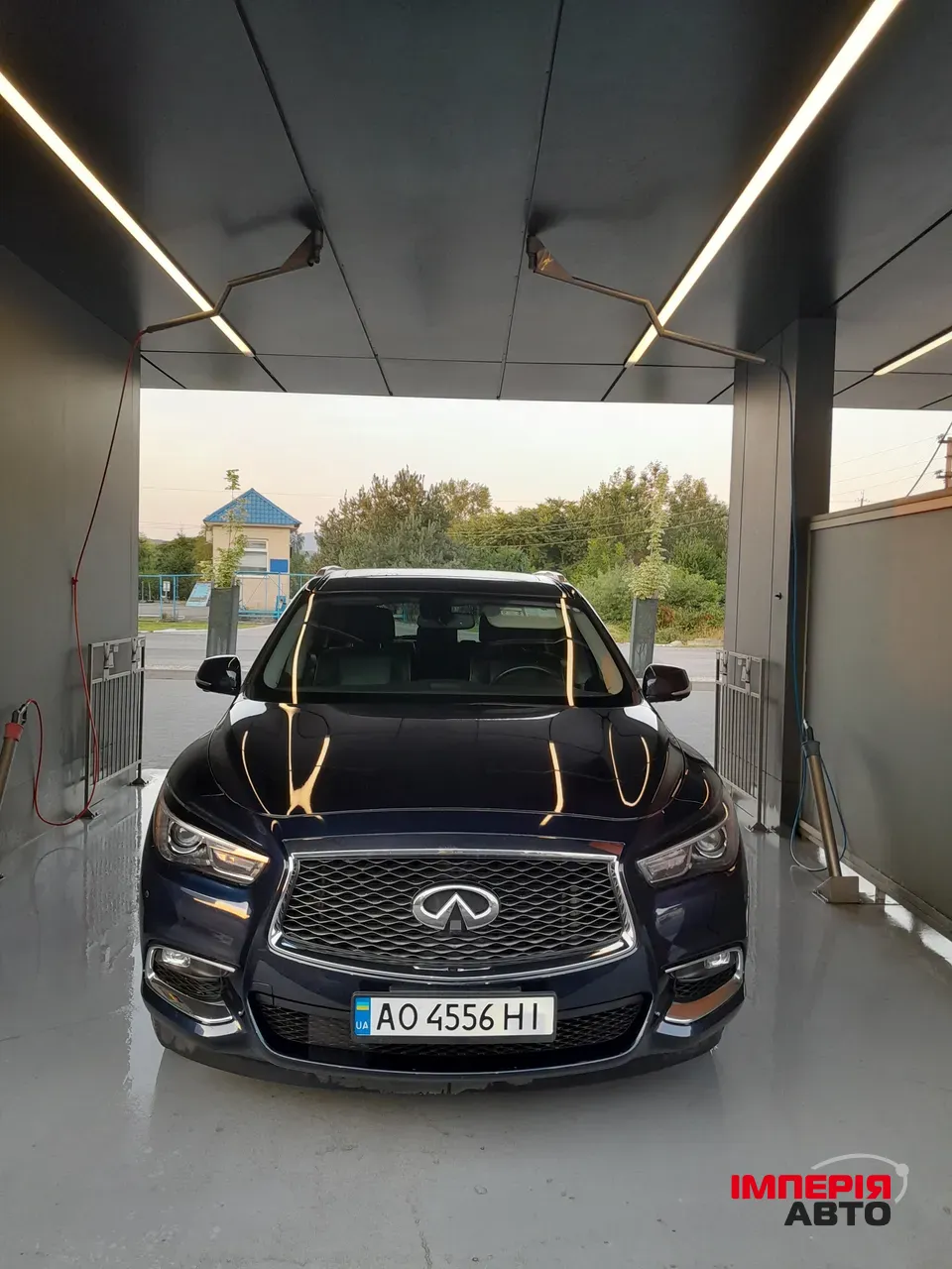 Infiniti QX60 - фото 7