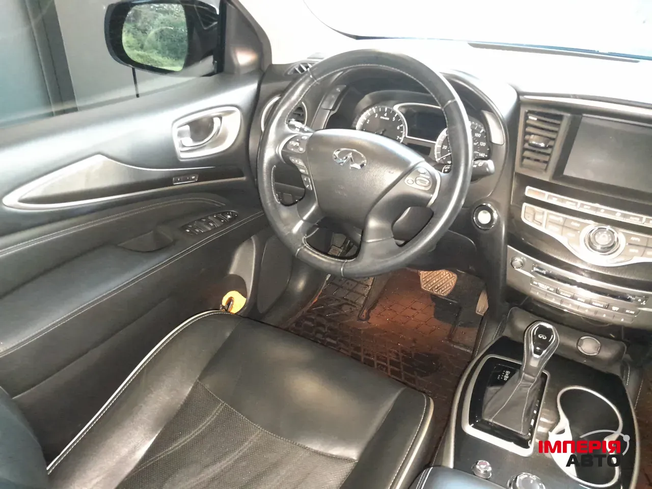 Infiniti QX60 - фото 4