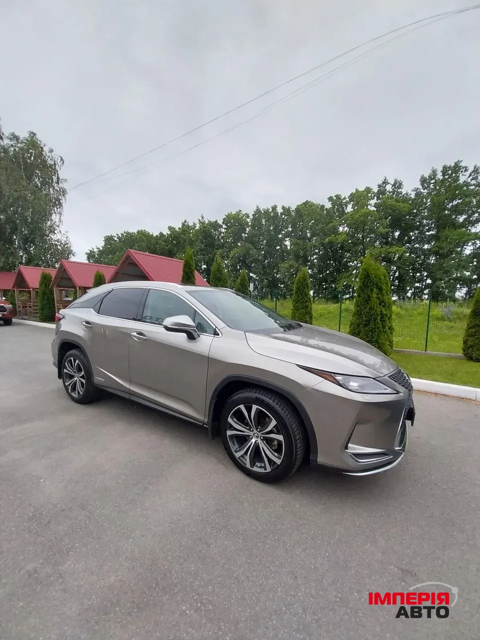 Lexus RX - фото 6