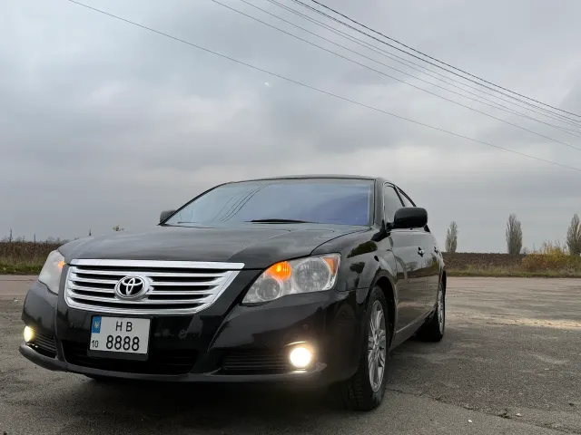Toyota Avalon - фото 2