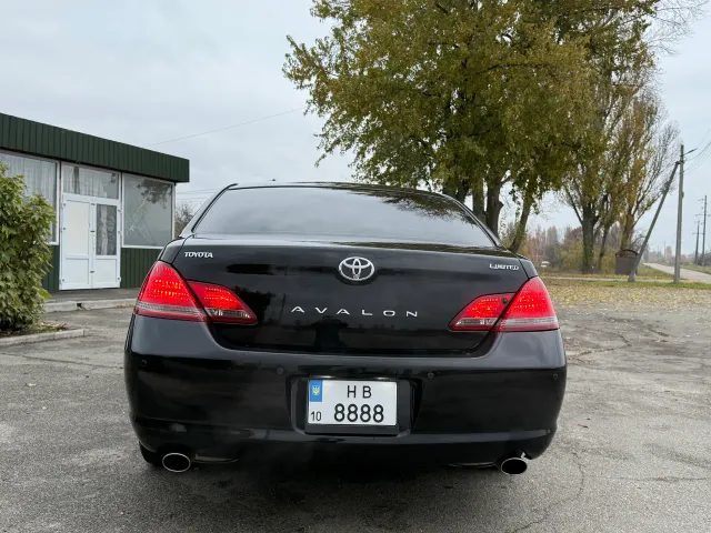 Toyota Avalon - фото 5