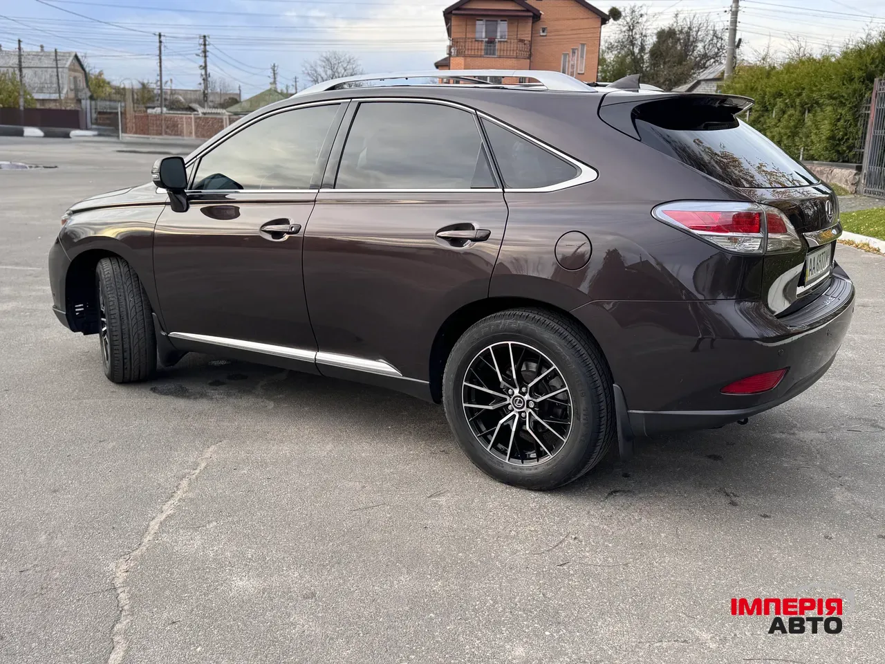 Lexus RX - фото 2