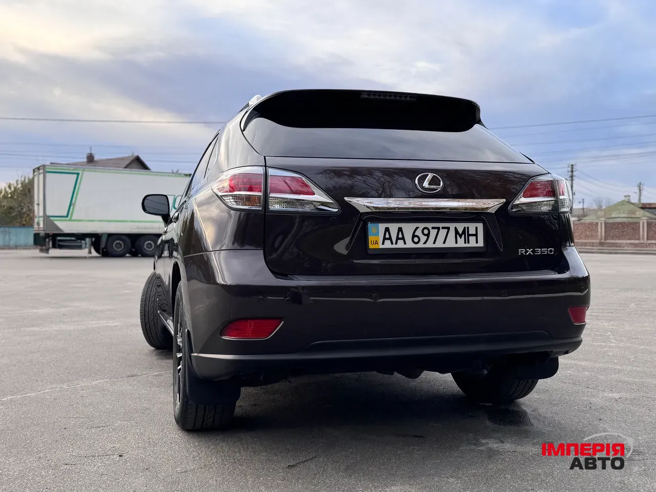 Lexus RX - фото 7