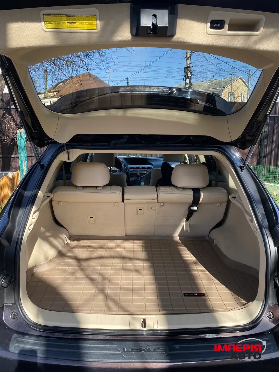 Lexus RX - фото 9