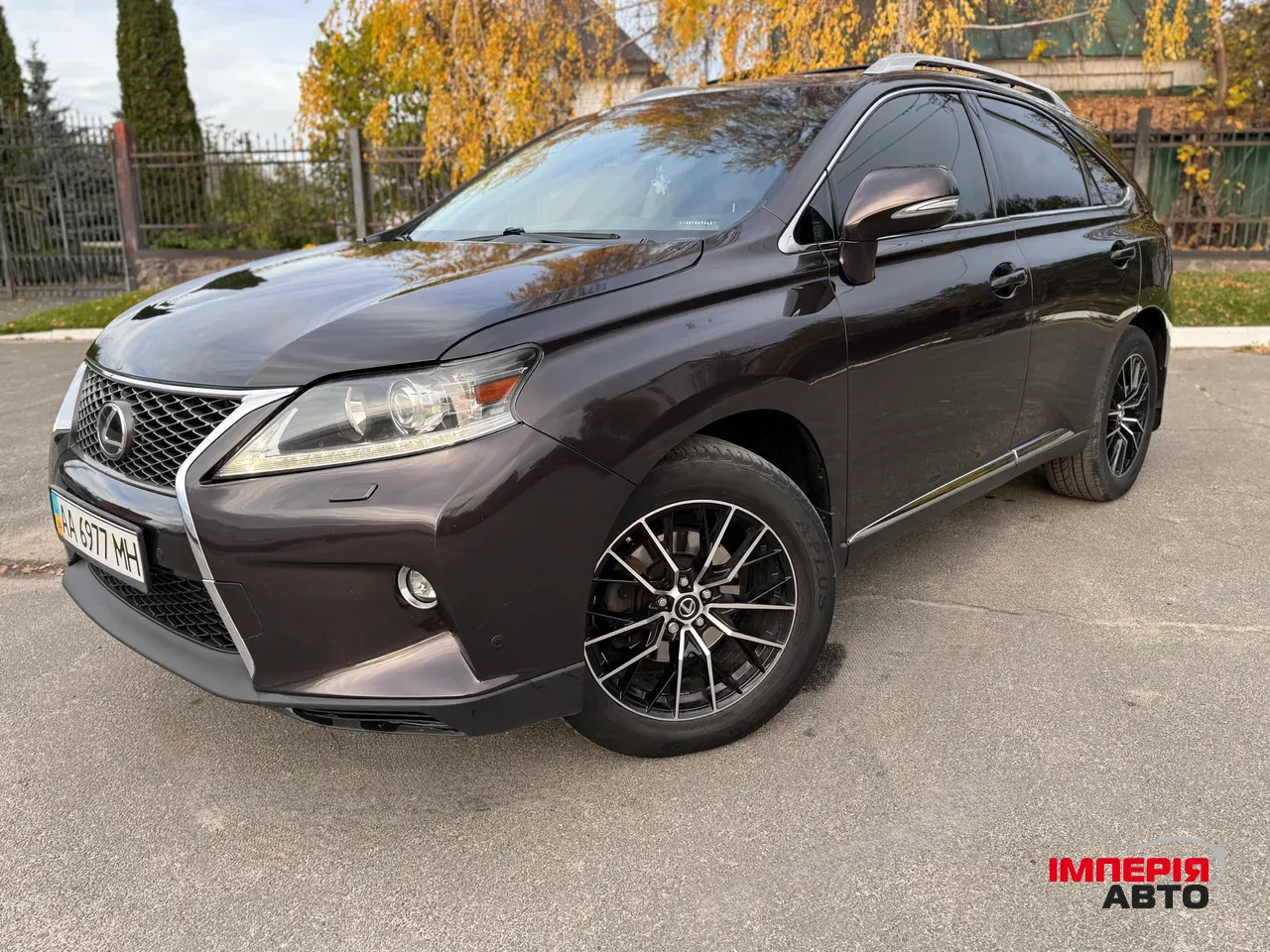 Lexus RX - фото 3