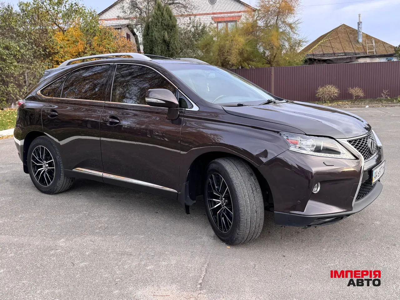 Lexus RX - фото 5