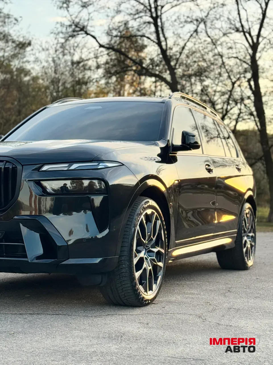 BMW X7 - фото 5