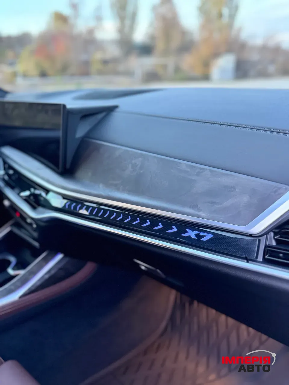 BMW X7 - фото 11