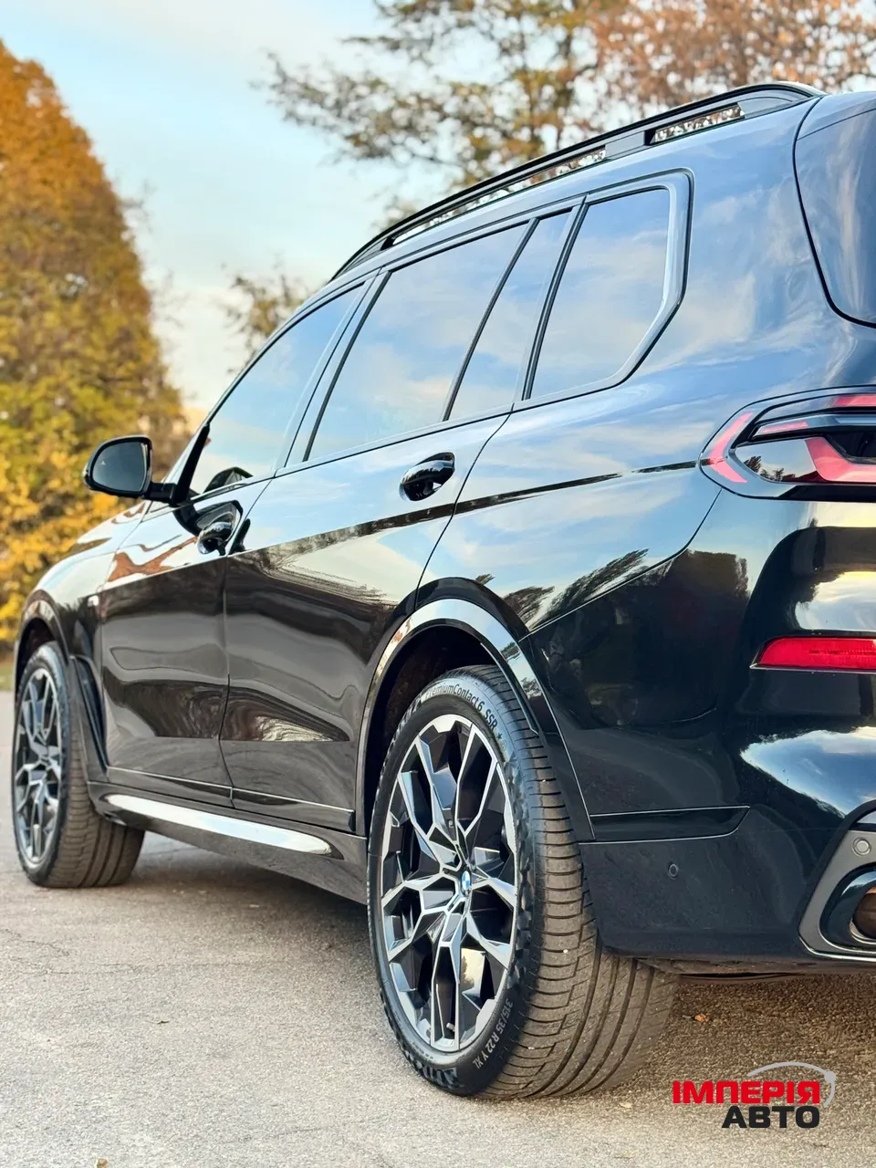 BMW X7 - фото 3