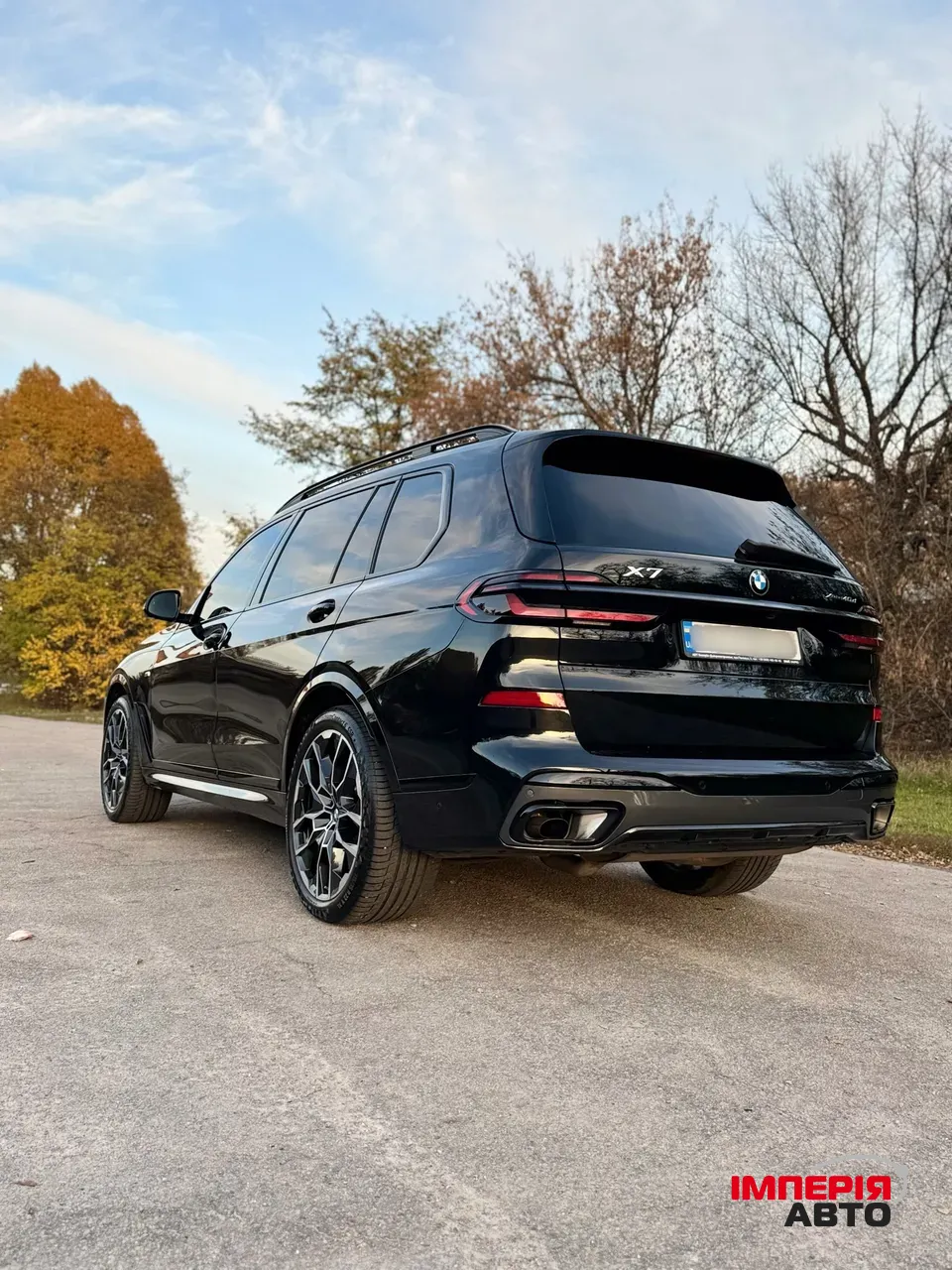 BMW X7 - фото 2