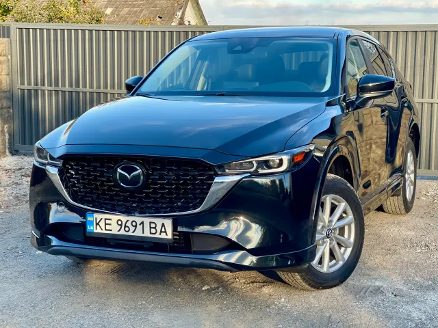 Mazda CX-5 - фото 3