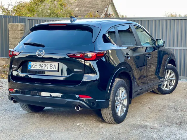 Mazda CX-5 - фото 4