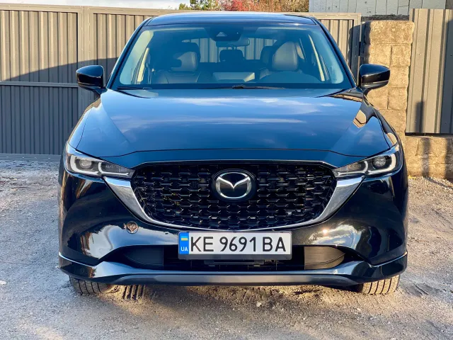 Mazda CX-5 - фото 2