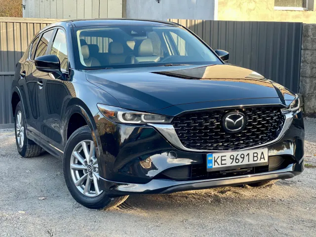 Mazda CX-5 - фото 1