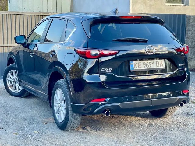 Mazda CX-5 - фото 5