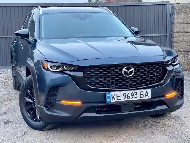 Mazda CX-50 - фото 1