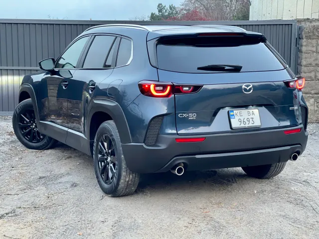 Mazda CX-50 - фото 5