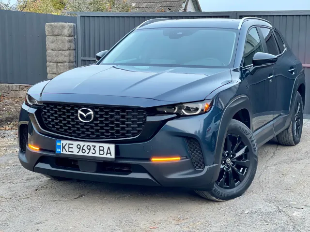 Mazda CX-50 - фото 2