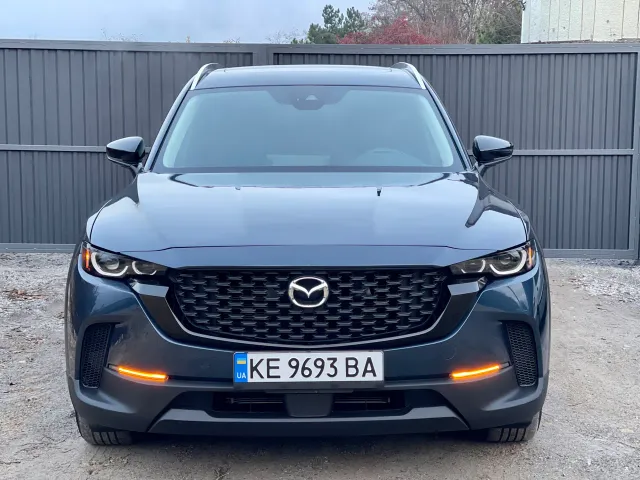 Mazda CX-50 - фото 3