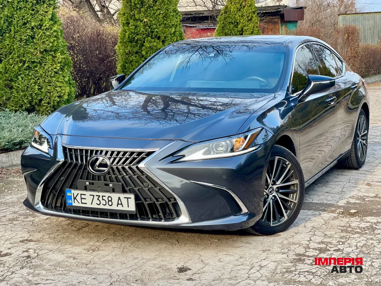 Lexus ES - фото 2