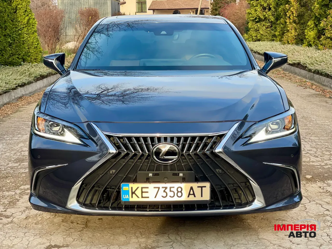 Lexus ES - фото 3