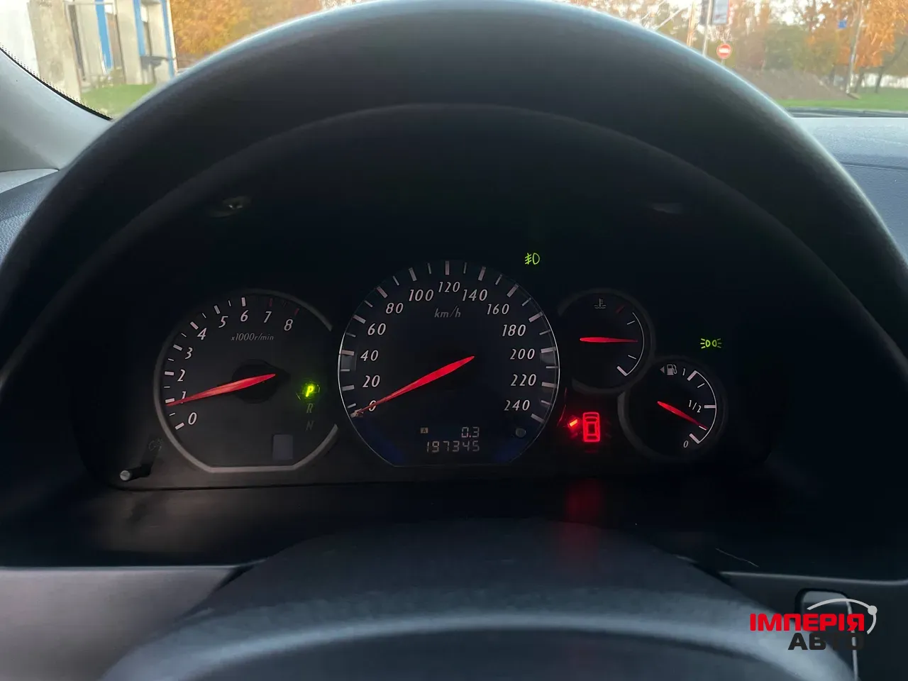 Mitsubishi Grandis - фото 12