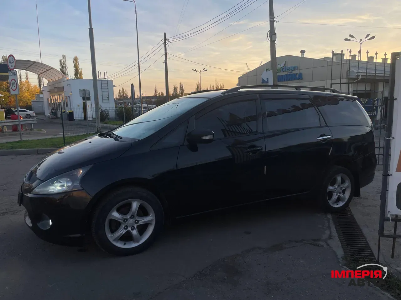 Mitsubishi Grandis - фото 6