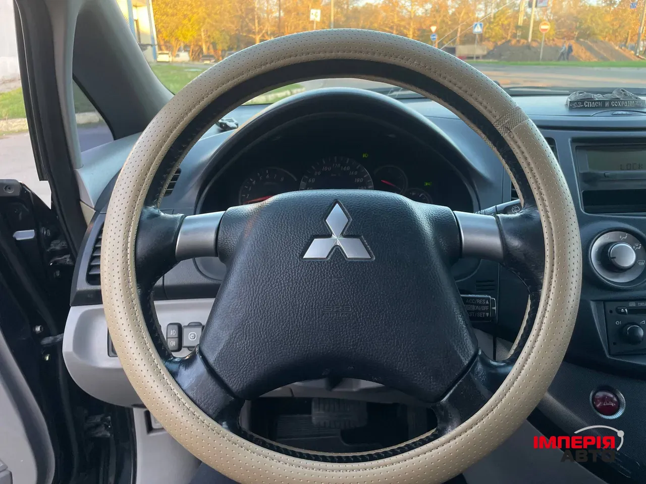 Mitsubishi Grandis - фото 13