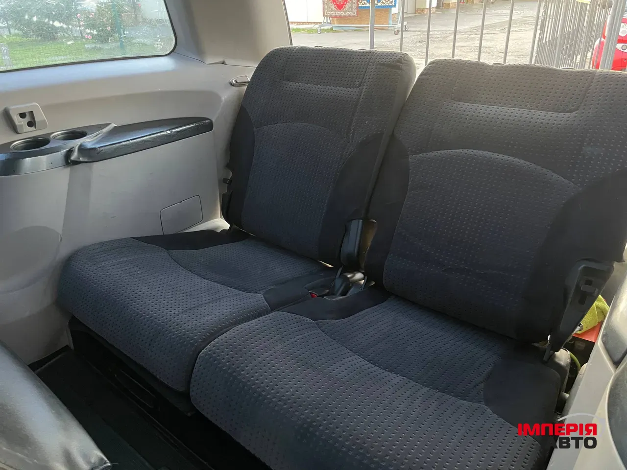 Mitsubishi Grandis - фото 24