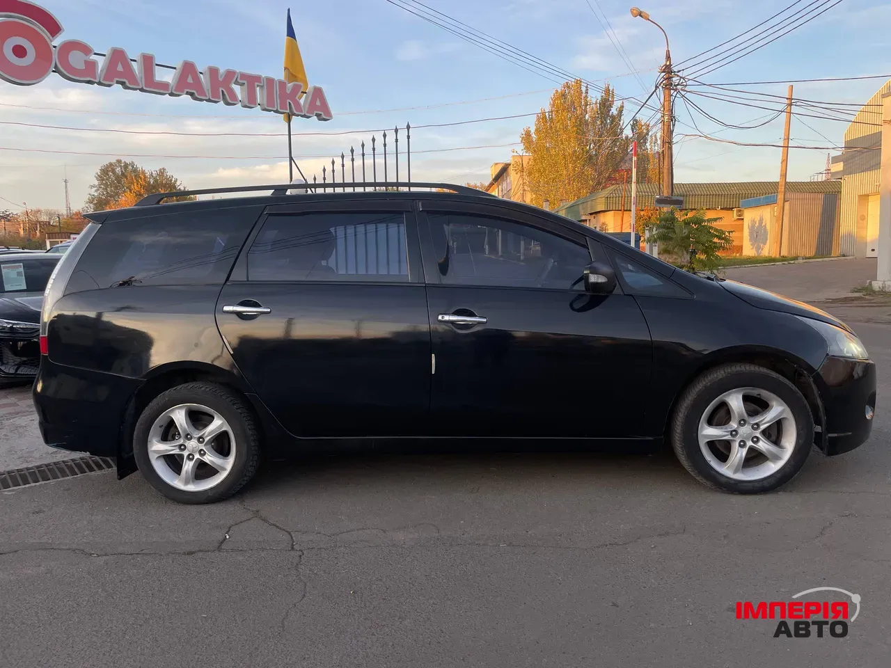 Mitsubishi Grandis - фото 3