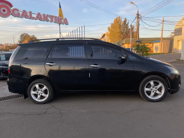 Mitsubishi Grandis - фото 3