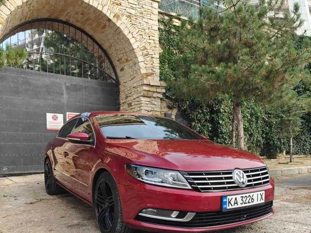 Volkswagen Passat CC 2013, Одеса, $10 300 - зображення 4