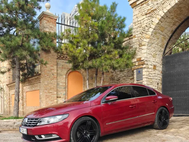 Volkswagen Passat CC 2013, Одеса, $10 300 - зображення 1