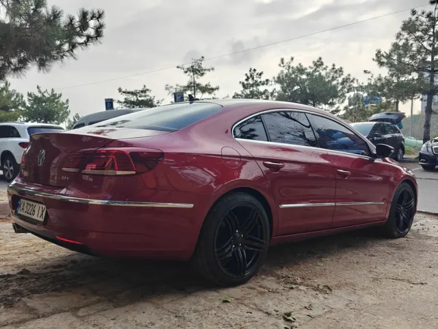 Volkswagen Passat CC 2013, Одеса, $10 300 - зображення 5