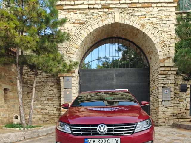 Volkswagen Passat CC 2013, Одеса, $10 300 - зображення 3