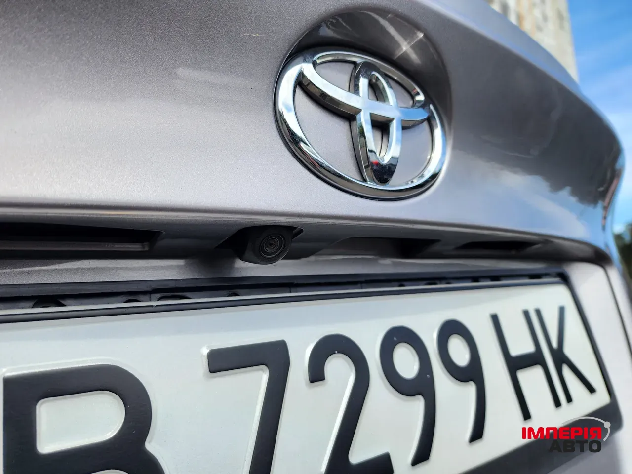 Toyota C-HR - фото 15