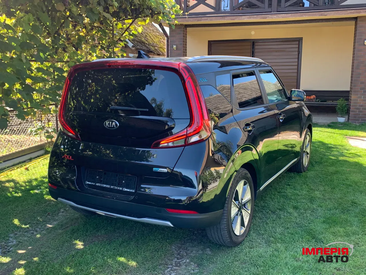 Kia Soul EV - фото 7