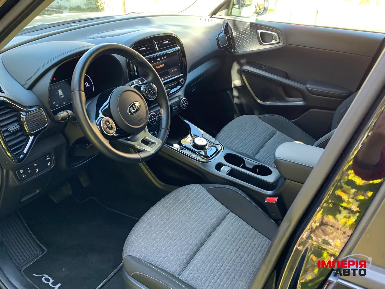 Kia Soul EV - фото 16