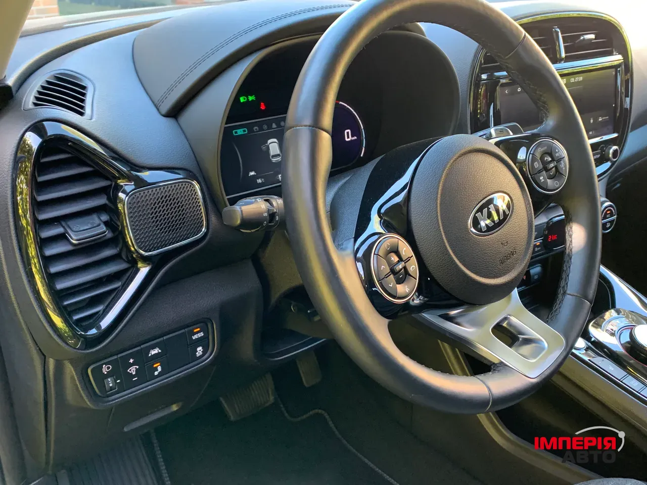 Kia Soul EV - фото 17