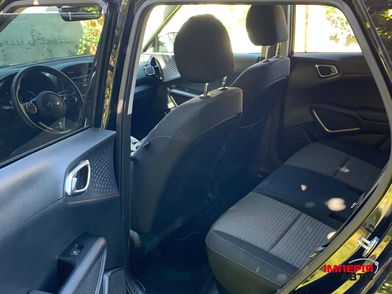 Kia Soul EV - фото 33