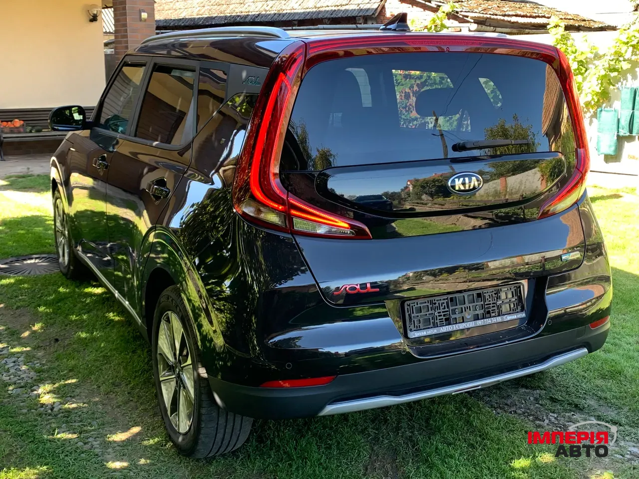 Kia Soul EV - фото 9