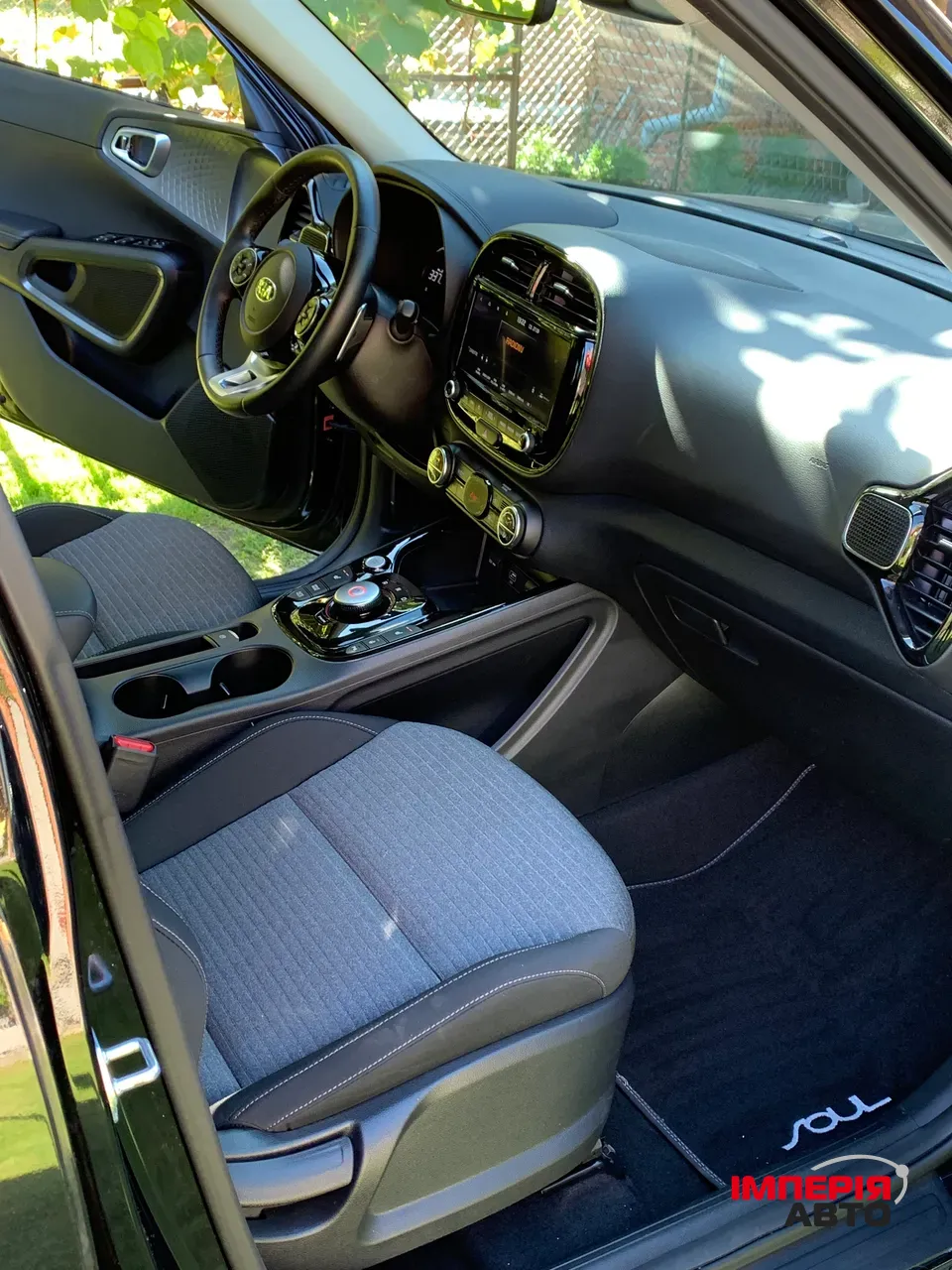 Kia Soul EV - фото 37