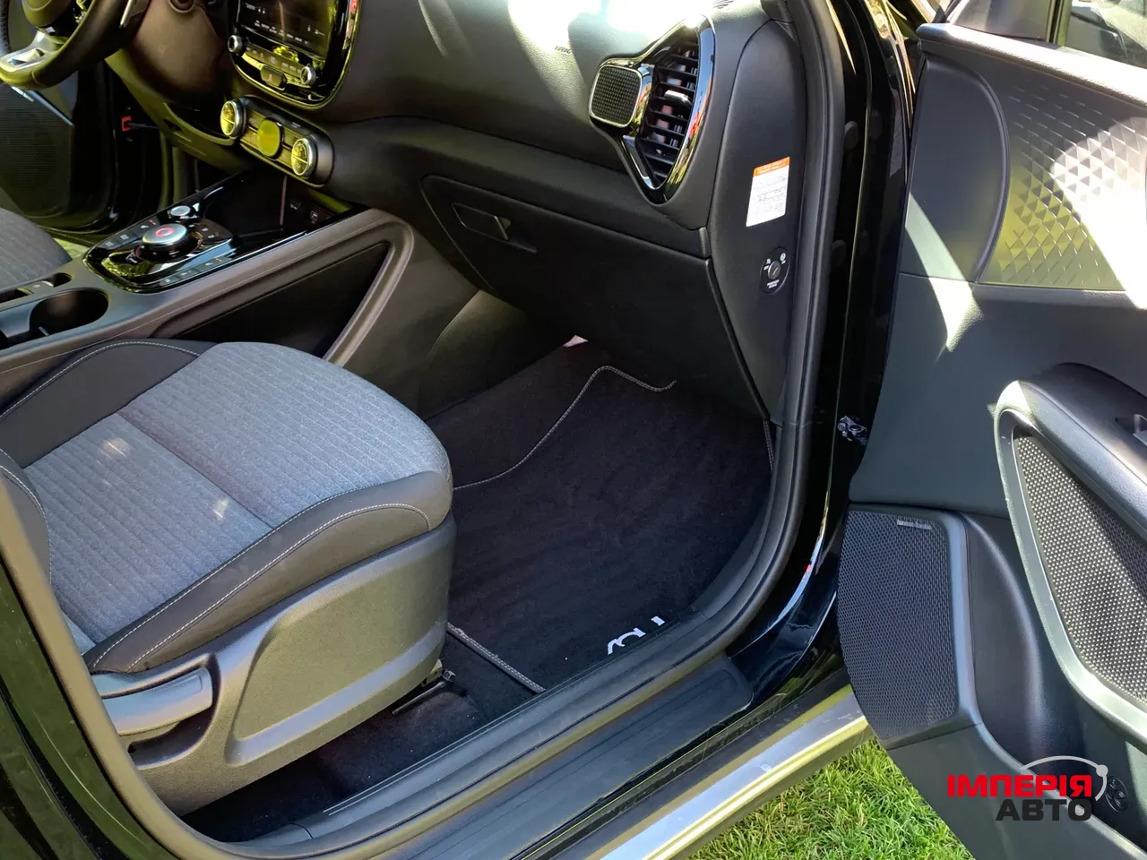 Kia Soul EV - фото 41