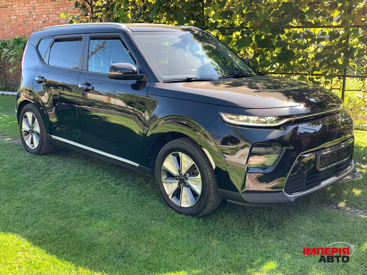 Kia Soul EV - фото 3