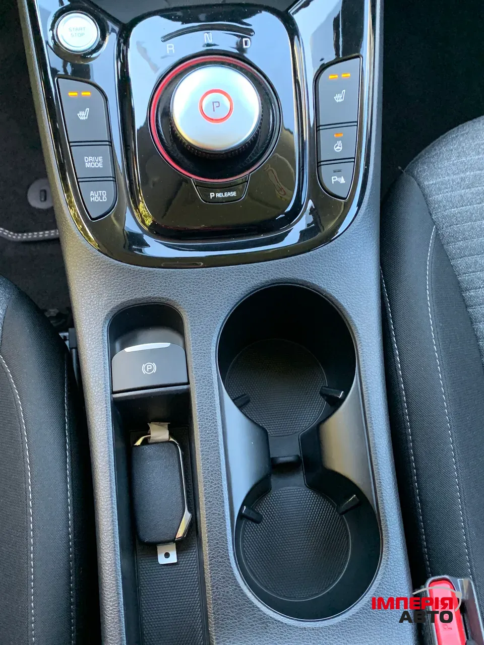 Kia Soul EV - фото 23