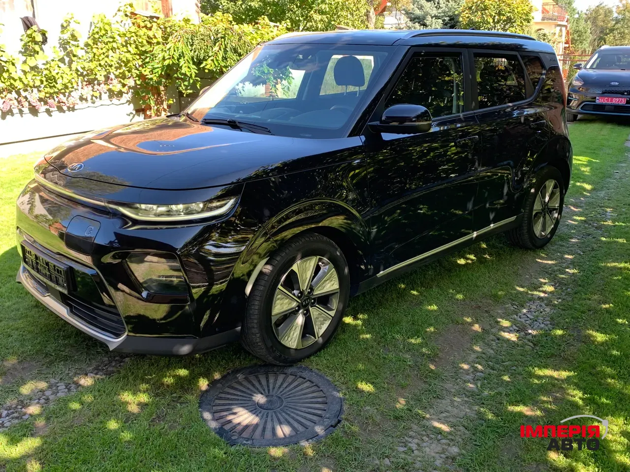 Kia Soul EV - фото 10