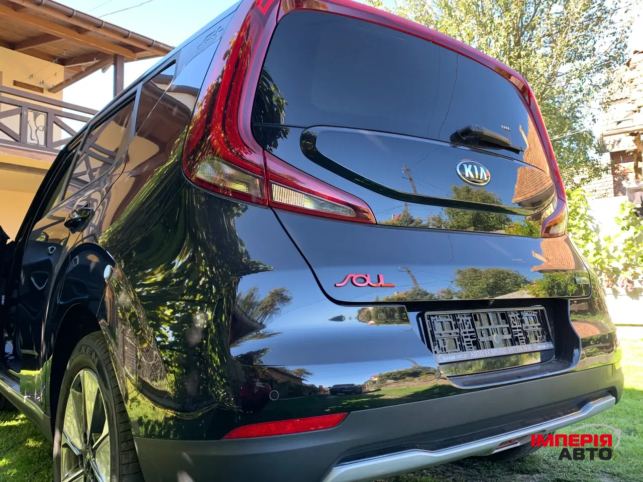 Kia Soul EV - фото 11