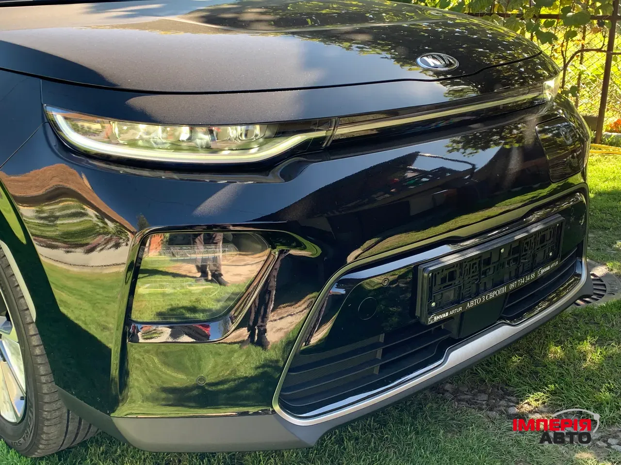 Kia Soul EV - фото 4