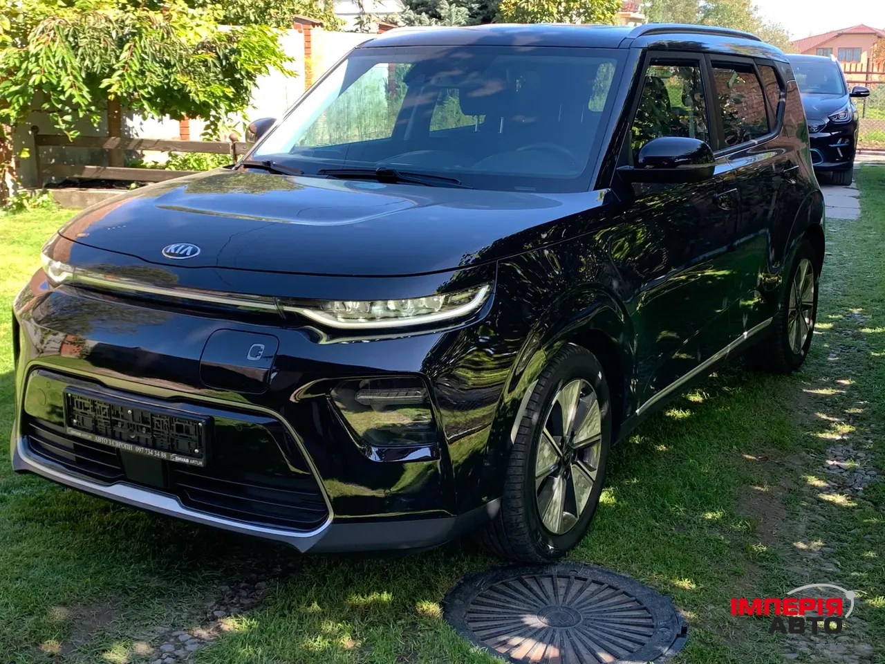 Kia Soul EV - фото 1